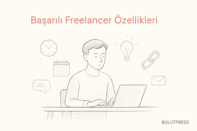 Başarılı Freelancer Olmanın Özellikleri Üzerine Bir Eleme
