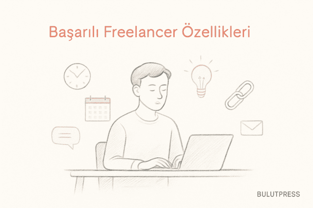 Freelancer ve Girişimci Özellikleri: Listeden Hangisini Seçmeli