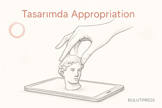 Tasarımda Appropriation: Aynı Kelimenin Altındaki İki Ayrı Sorun
