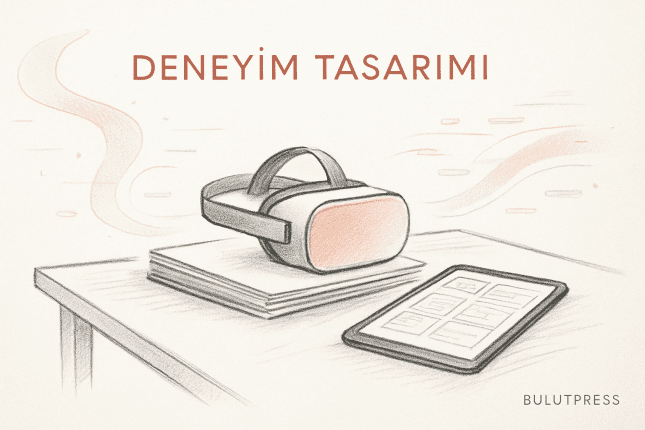VR ve AR Deneyimleri İçin Tasarım Planı Nasıl Kurulur