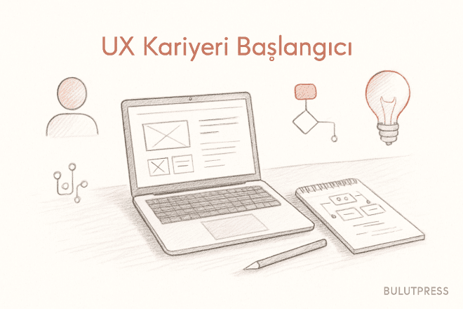 UX Tasarımcı Olarak İşe Girmek İçin Gerçekten Ne Gerekiyor?