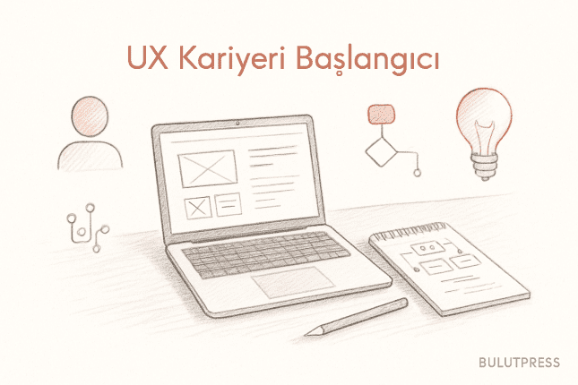 UX Tasarımda İlk İş: Sertifika, Portföy ve Araç Listesi