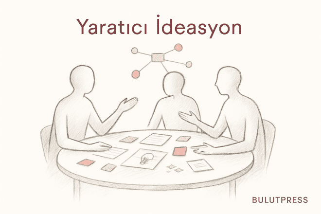 İdeasyon Aşaması: Oturum Kurmak, Yöntem Seçmek, Fikir Elemek