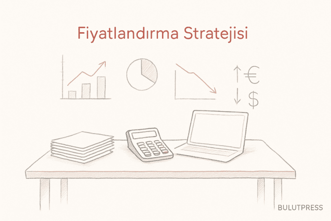 Freelance Fiyatlandırma: Taban Ücret Hesabı ve Değer Odaklı Modelin Sınırı