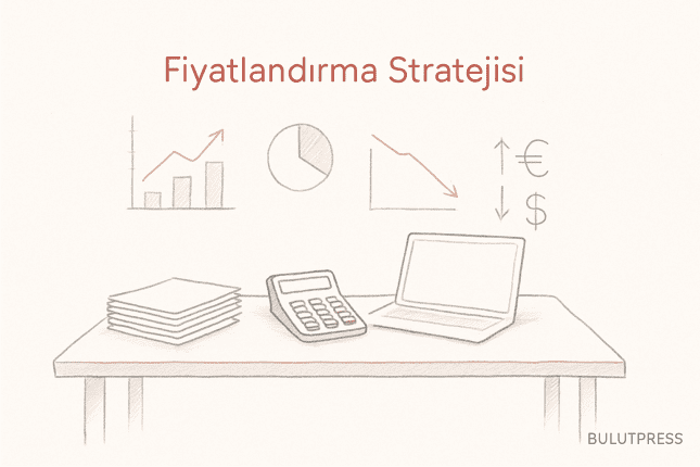 Freelance ve B2B Fiyatlandırma: Taban Ücret, Sabit Fiyat ve Değer