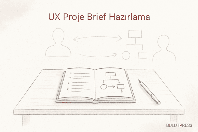 UX Brief'te Kapsamı Nerede Durdurmalı: Barınak Projesi Örneği