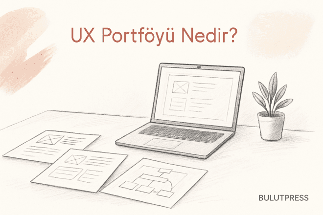 UX Portföyünde Süreç Anlatımı, Proje Seçimi ve Format