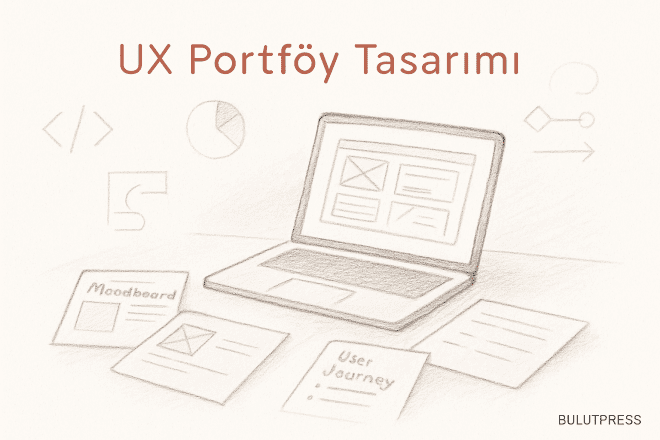 Semantik IxD ile UX Portföyü Kurmak: Prototip, Test ve Belgeleme