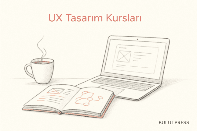 UX Tasarım Kursu Seçerken: Sertifika, Portfolyo ve Müfredat