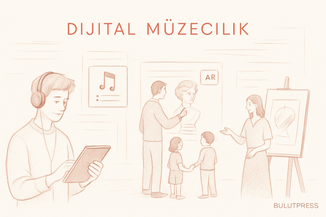 RockX Vaka Çalışması: Müze Deneyiminde Persona, MVP ve AR Kararları