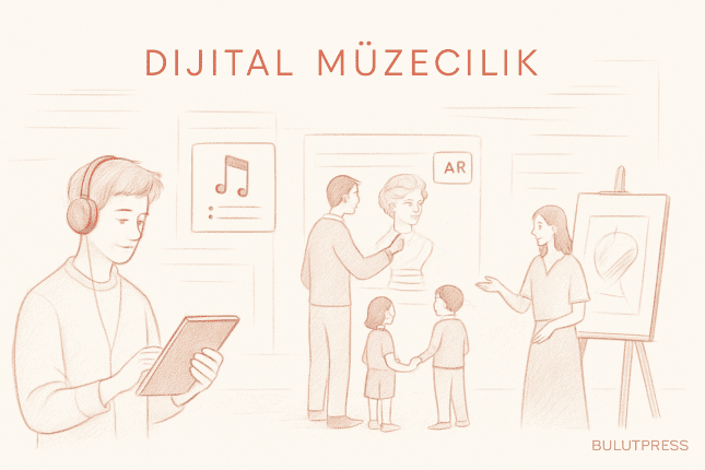 RockX: Bir Rock Müzesi İçin Dijital Deneyim Tasarlamak