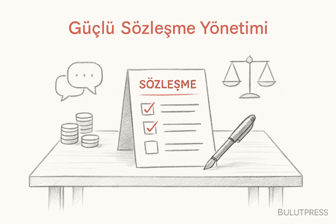 Freelance sözleşmesi: kapsam, revizyon, ödeme takvimi ve telif devri