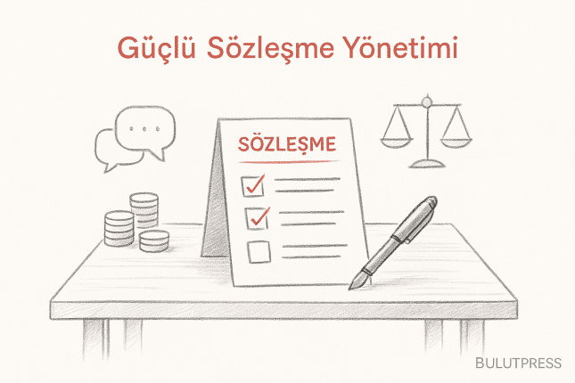 Freelance ve B2B Sözleşmelerinde Anlaşmazlık Çıkaran Maddeler