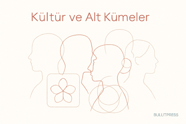 Kültürel Alt Kümeler ve Değer Çerçevesi: Kitleyi Nereye Kadar Bölmeli