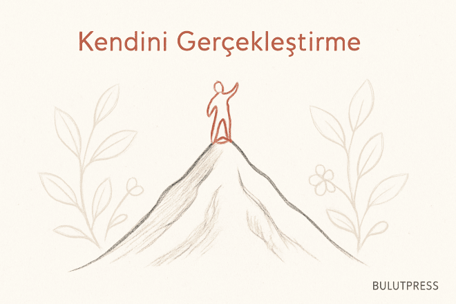 Maslow'da Kendini Gerçekleştirme ve Basamak Sırasının Sınırları