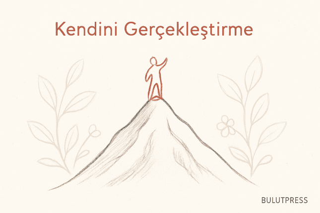Kendini Gerçekleştirme: Maslow'un Hiyerarşisi Nasıl Yanlış Okunuyor