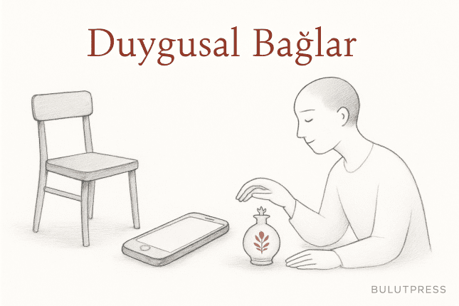 Nesnelerle Kurulan Duygusal Bağ ve Ürün Tarafındaki Karşılığı