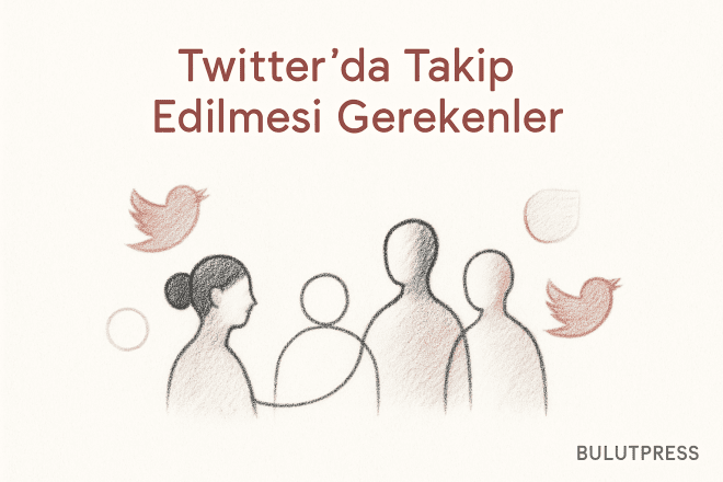 UX Takip Listesi: Twitter’da Hangi İsimler, Neden ve Nasıl