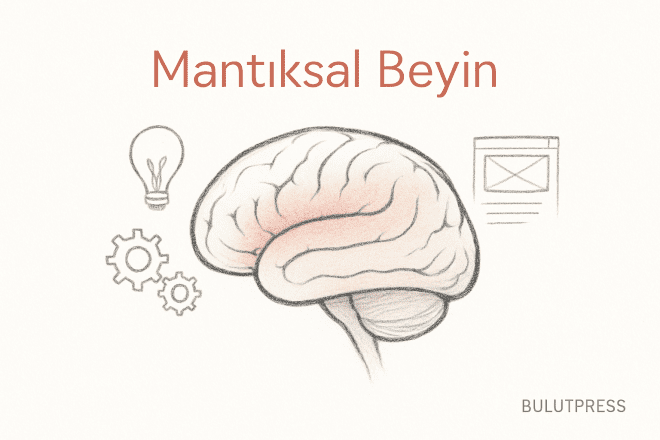 Mantıksal Beyin Metaforu ve Tasarım Kararları