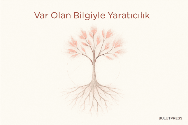 Var Olan Bilgiyle Yeni Fikir Üretmenin İki Yolu