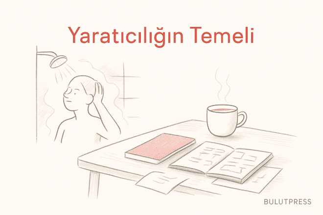 Yaratıcı Fikri Yakalama: Rutinler, Not Alma ve Kendi Üretken Saatin