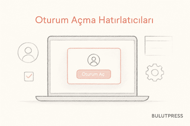 Oturum Açma Hatırlatıcıları: Kullanıcıyı İşin Ortasında Durdurmamak