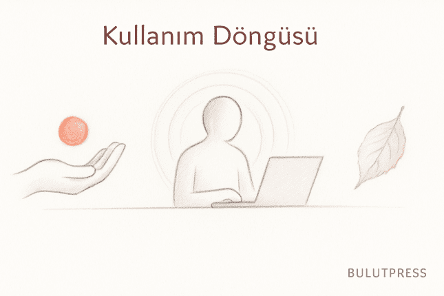 Kullanım Döngüsü: Ürünü Keşiften Terke Taşıyan Evreler