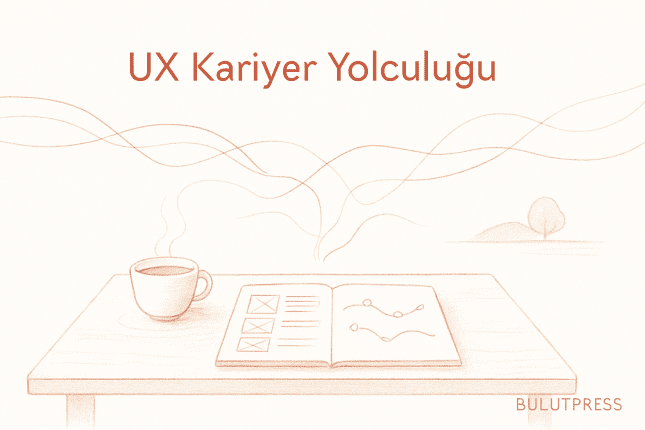UX Tasarımcının Tutumu: Çıktı, İletişim ve Problem Çözme