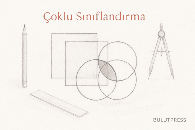 Tasarım Fikri Üretmek İçin Çoklu Sınıflandırma Matrisi