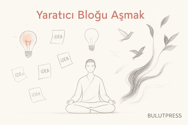 Yaratıcı Blokaj: Fikir Üretmek mi, Fikir Elemek mi?