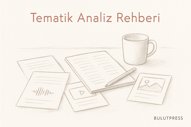 Görüşme Kayıtlarını Kodlamak ve Tema Çıkarmak