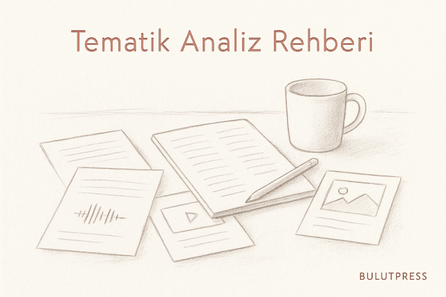 Kullanıcı Görüşmelerinde Tematik Analiz: Koddan Temaya