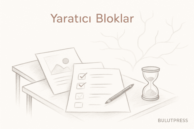 Tıkanan Bir İşi Yeniden Akıtmanın Pratik Yolları