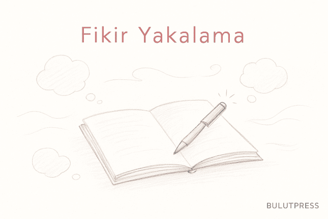 Fikirleri Unutmadan Yakalamak: Asıl Sorun Geri Dönüşte