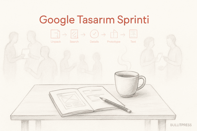 Design Sprint: Beş Günün Gerçek Maliyeti ve Cuma Testinin Sınırı