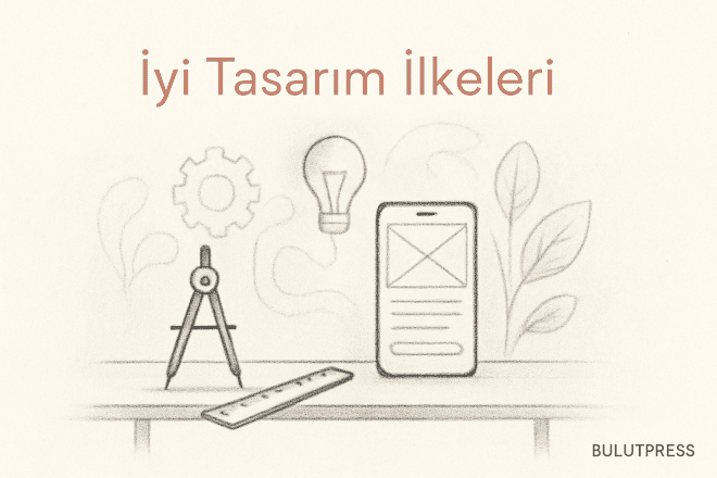 Rams'ın İlkelerini Web Arayüzüne Taşırken Neyi Seçmek Gerekir