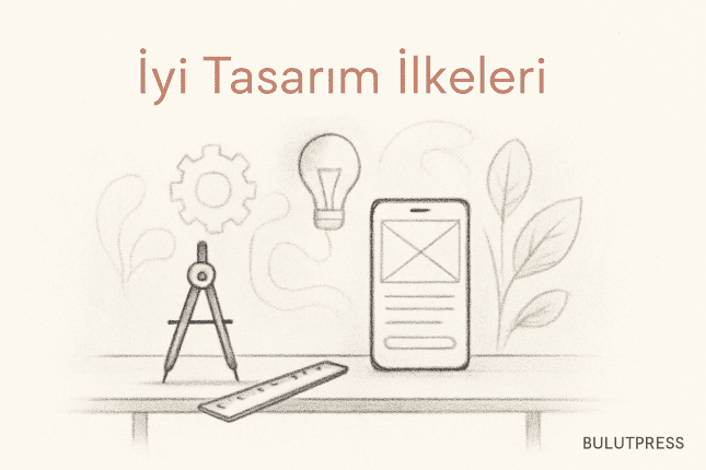 Dieter Rams'ın On İlkesi Arayüz Tasarımında Nerede Çalışır, Nerede Çekişir
