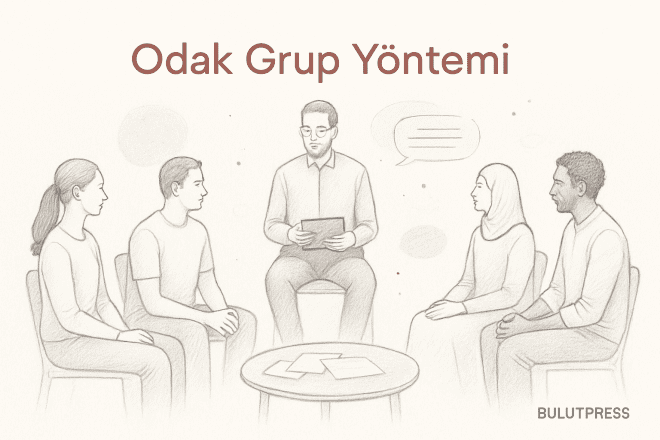 Odak Grup Görüşmesi Nasıl Yürütülür? Moderatör ve Analiz Notları