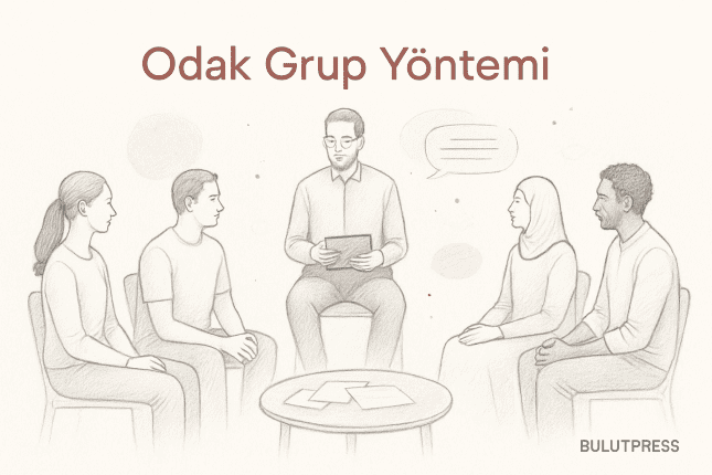 Odak Grup (Fokus Grup): Kurulumu, Yürütülmesi ve Sınırları