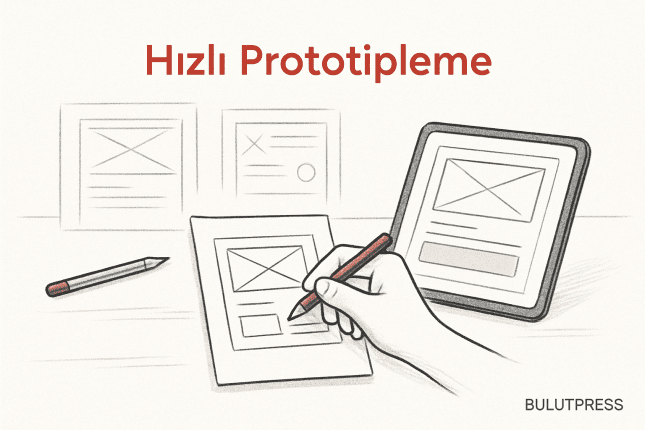 Prototip Türleri: Hangi Aşamada Hangi Nitelik İşe Yarar