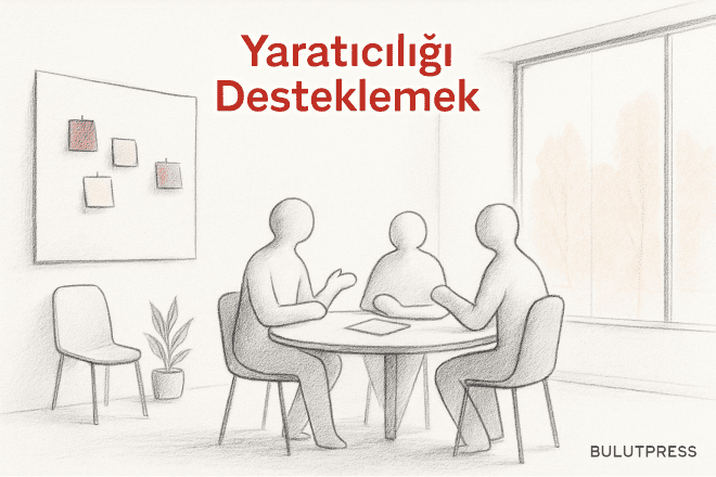 Yaratıcı Çalışma Ortamı Kurmak: Neyin İşe Yaradığı, Neyin Yaramadığı