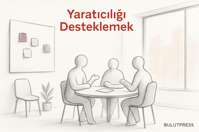 Yaratıcılığı Besleyen Ortam: Mekân, Zaman ve Hata Kültürü