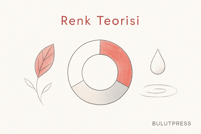 Renk Teorisi: Uyum, Sıcaklık ve Kontrast Oranı