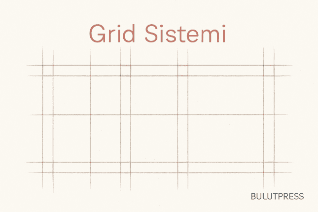Grid Sistemi: Kolon, Gutter ve 12 Sayısının Matematiği