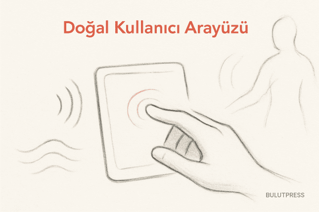 Doğal Kullanıcı Arayüzü: Neyi Doğal Kılar, Neyi Kılmaz
