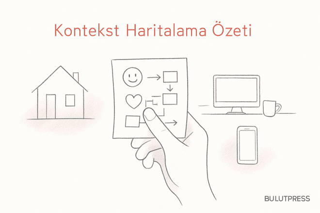 Prob Kiti Tasarımı: Kontekst Haritalama Nasıl Uygulanır?
