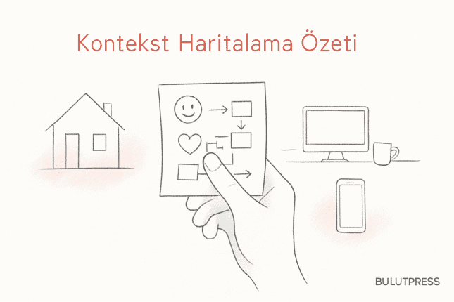 Kontekst Haritalamada Prob Kitleri: Tasarım ve Uygulama