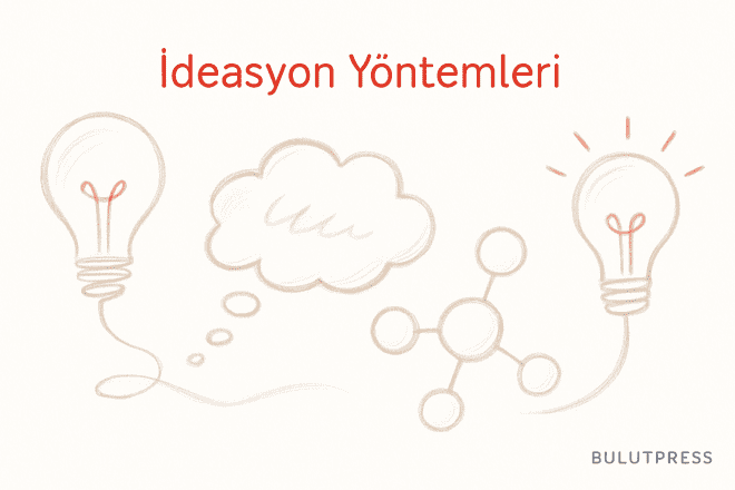 Beyin Fırtınasından Brainwriting'e Fikir Üretme Yöntemleri