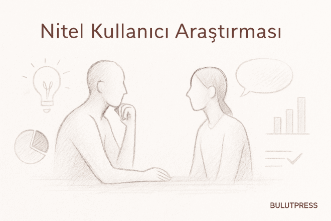Nitel Kullanıcı Araştırmasında Örneklem, Önyargı ve Yöntem Seçimi
