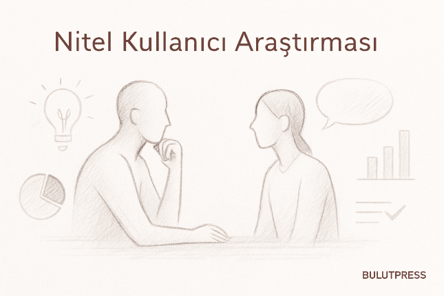 Nitel Kullanıcı Araştırması: Beş Kişi Neyi Bulur, Neyi Kaçırır
